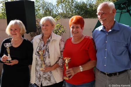 Društvo upokojencev Kamnik odprlo svoja vrata in podelilo športna priznanja (46)